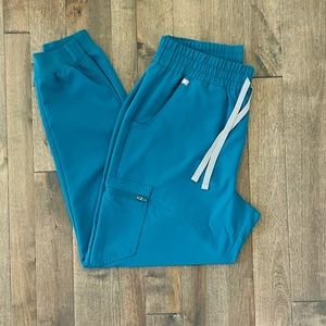 Figs Jogger Scrub Pants - Women’s Large Tall